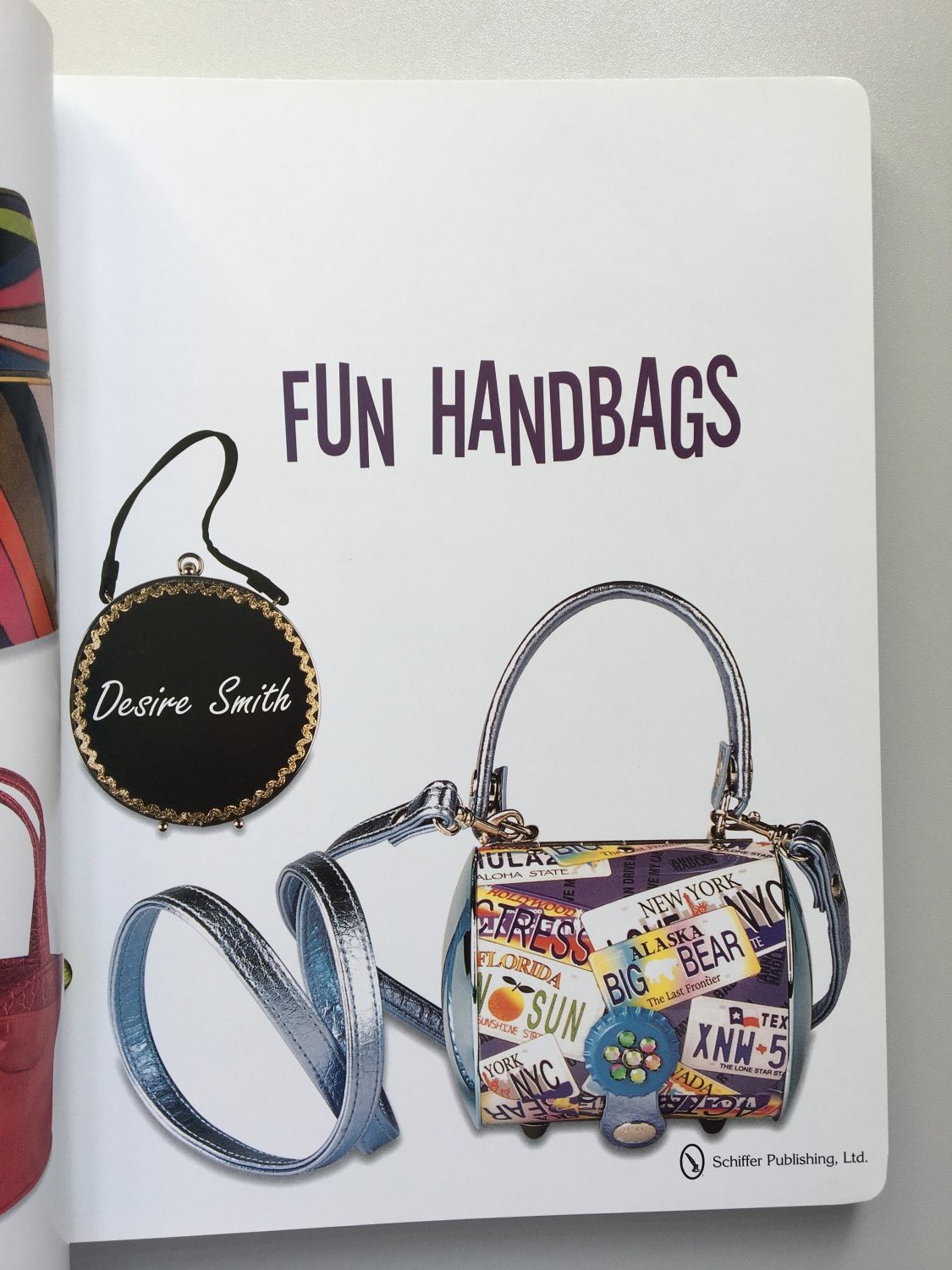 Fun handbags and purses sale